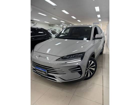 BYD SONG PLUS 1.5 DM-I HÍBRIDO AUTOMÁTICO